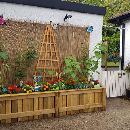 The Little Garden Hoose Villa Inverness Exteriör bild