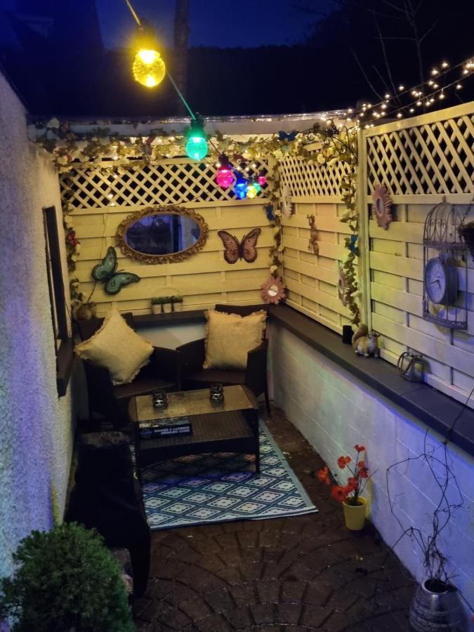 The Little Garden Hoose Villa Inverness Exteriör bild